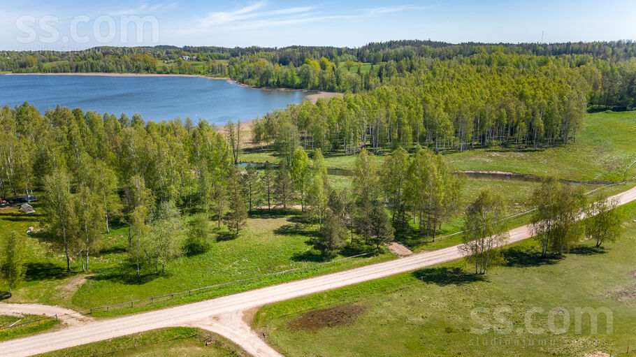 Sēme, Tukums un raj., Sēmes pag. — zeme