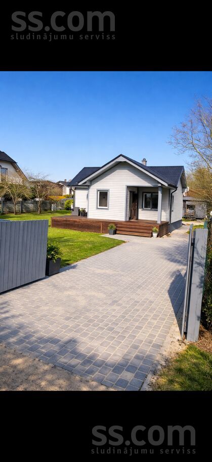 Šossejas 29, Carnikava, Rīgas rajons, Carnikavas nov. — maja