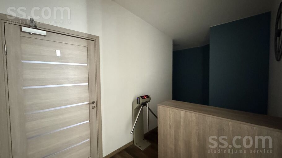 Brīvības gatve 445e, Rīga, Berģi — telpa