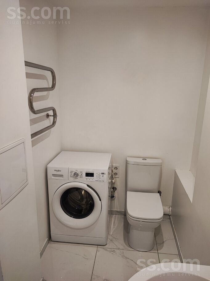 Saules 58, Ventspils un raj., Ventspils — dzivoklis