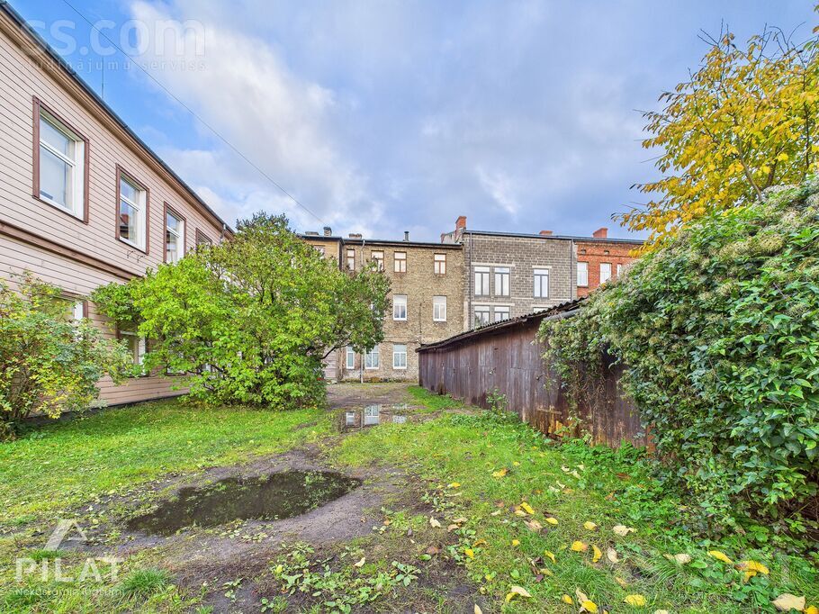 Teodora Breikša iela 43, Liepāja un raj., Liepāja — dzivoklis