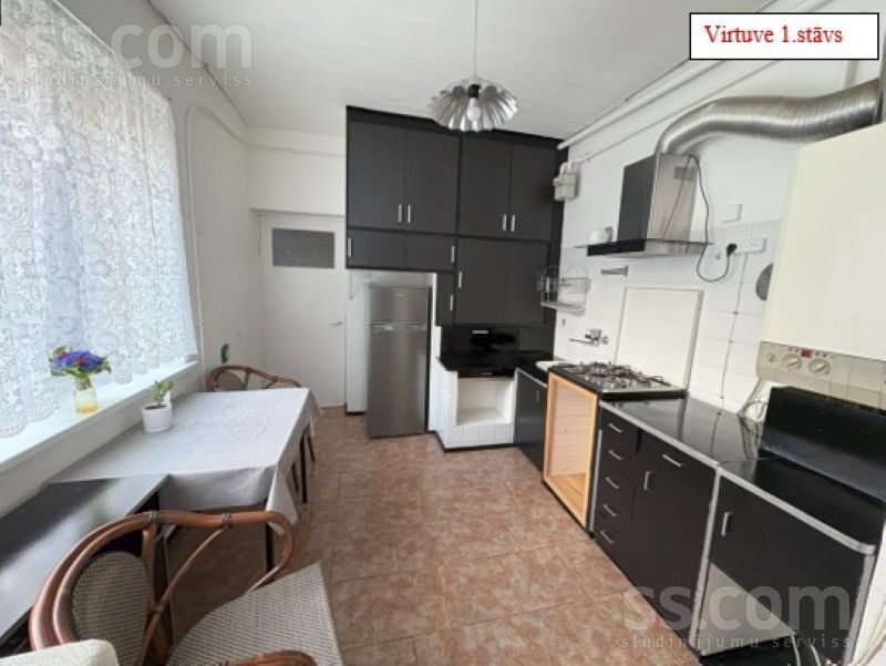 Augstienes 9, Rīga — maja