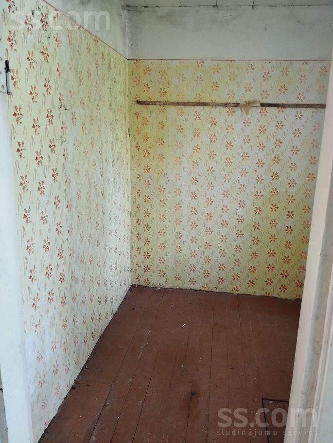 Bērziņi, Daugavpils un raj., Šēderes pag. — maja