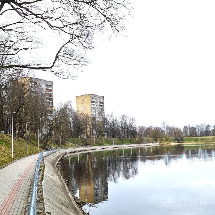 Vidzemes al. 1, Rīga — dzivoklis
