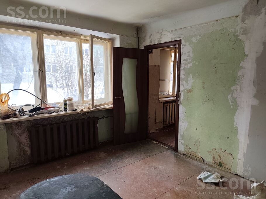 Silikātu 1k2, Rīga — dzivoklis