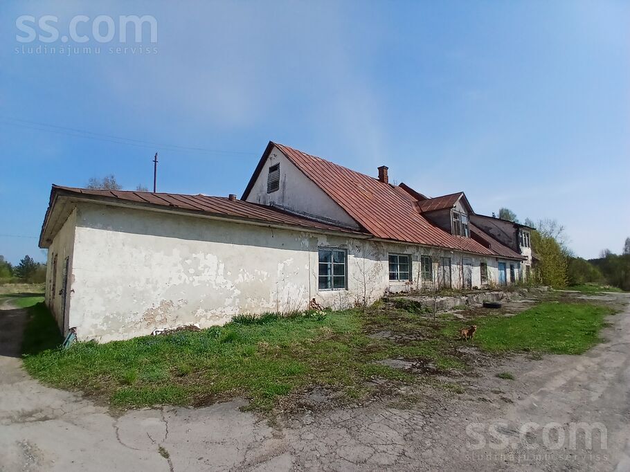 Rīteri, Aizkraukle un raj., Klintaines pag. — vienseta