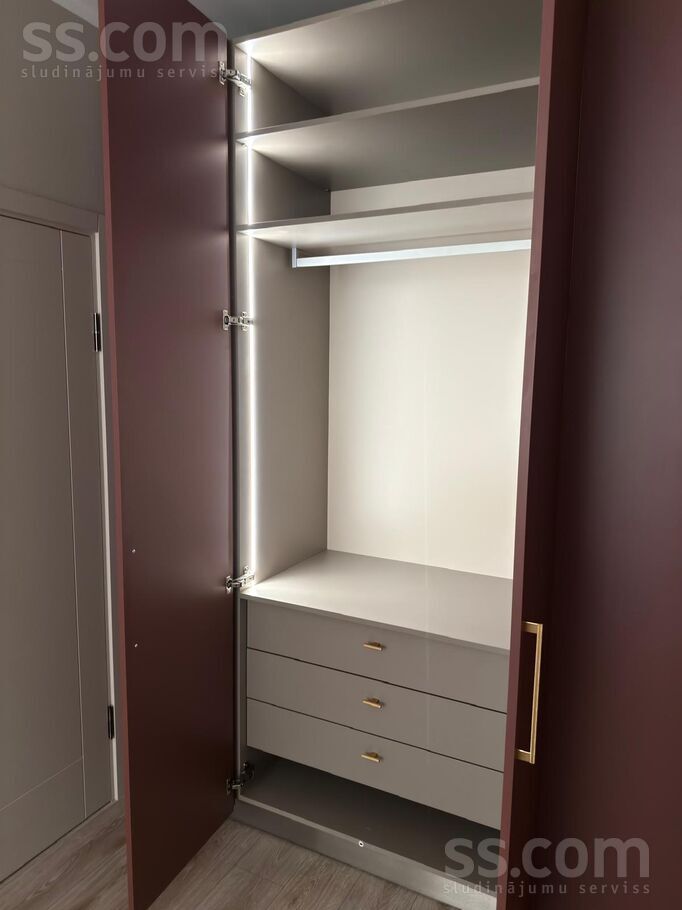 Pulkveža o. Kalpaka 7, Jelgava un raj., Jelgava — dzivoklis