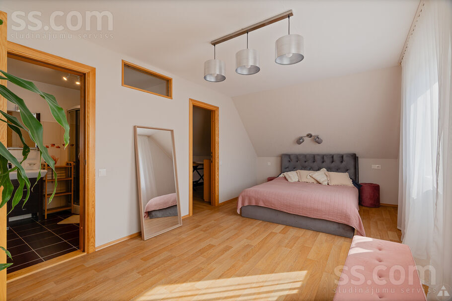 Kooperatīva iela 22, Jelgava un raj., Jelgava — maja