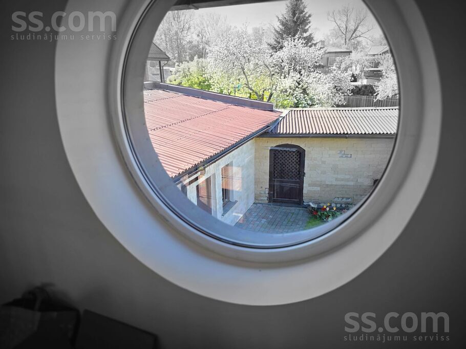 Ābeļu 3, Liepāja un raj., Liepāja — maja