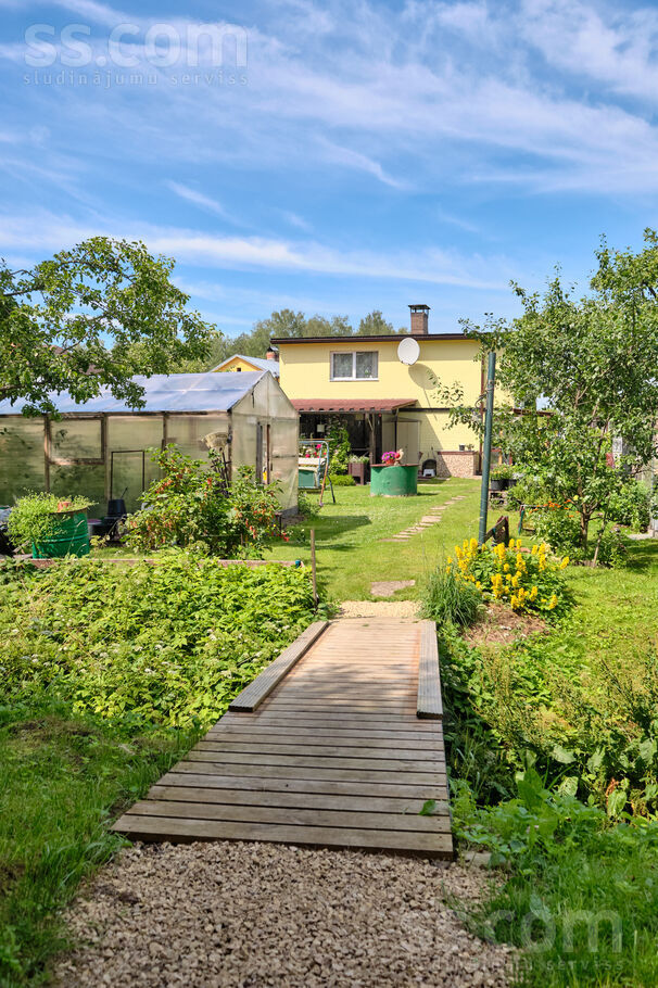 Misas 6, Silmala, Rīgas rajons, Saulkrastu l. t. — maja