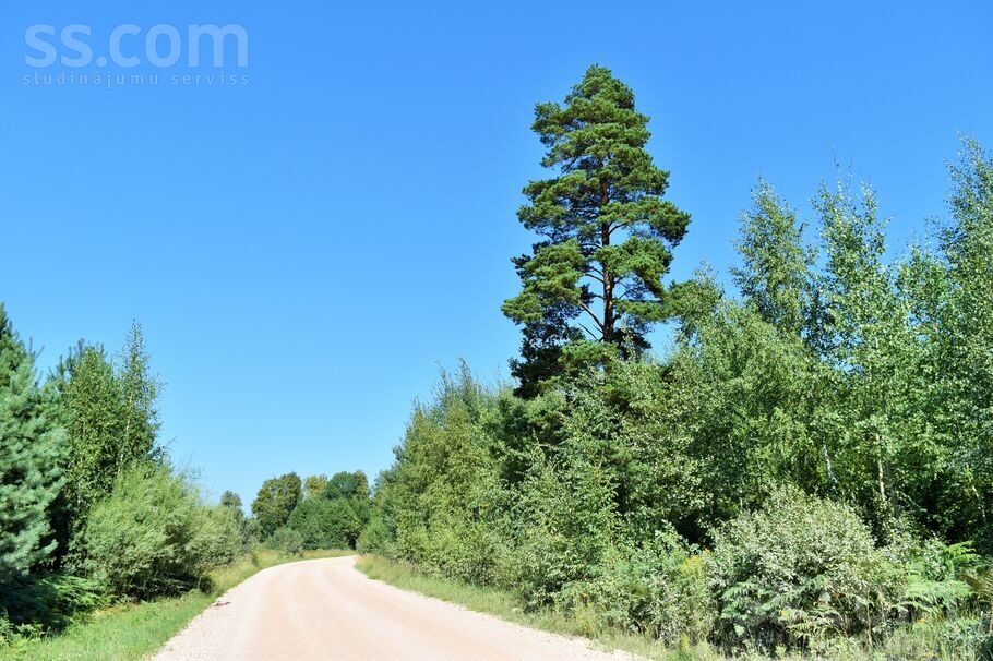 Laimes zeme, Jaunsils, Rīgas rajons, Ķekavas pag. — zeme