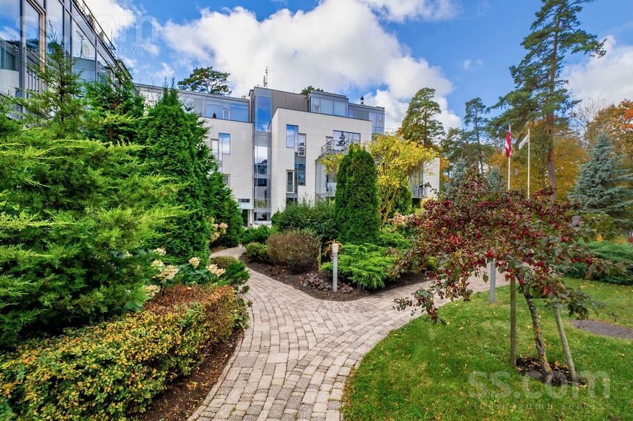 Strēlnieku pr. 50, Jūrmala — dzivoklis