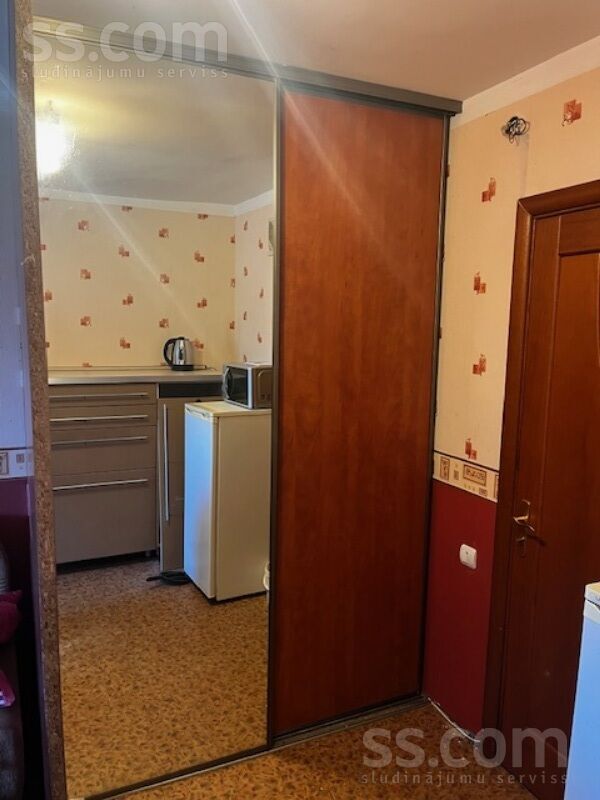 Mārkalnes 1, Rīga — dzivoklis