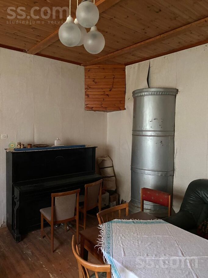 Jāņukrogs, Bauska un raj., Rundāles pag. — vienseta