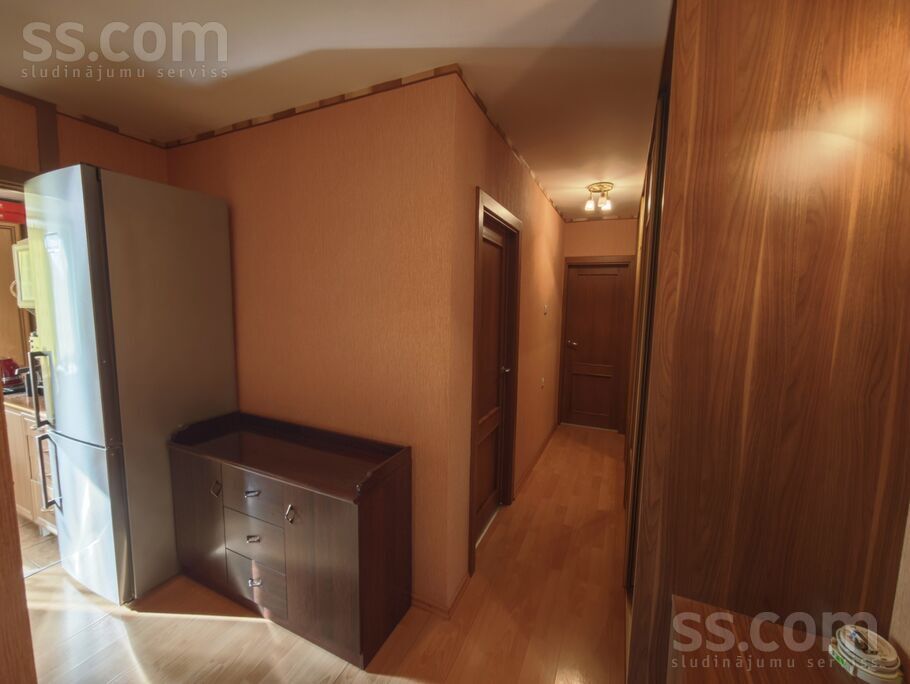 Sarkandaugavas 13, Rīga — dzivoklis