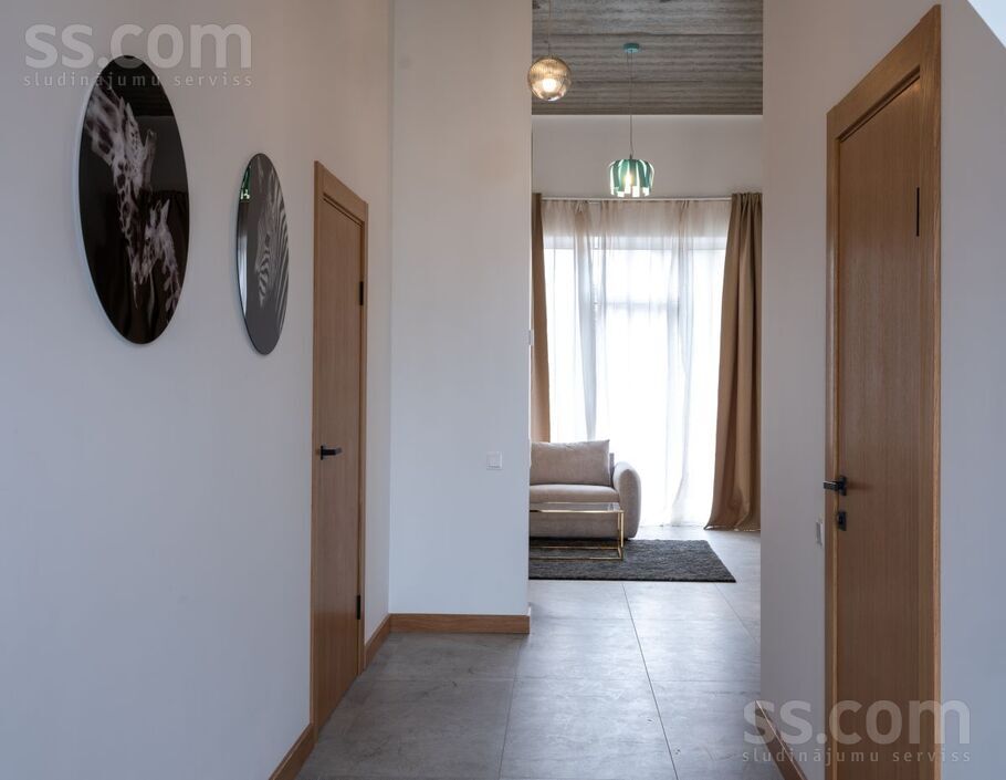 Rītausmas iela 1, Mārupe, Rīgas rajons, Mārupes pag. — dzivoklis