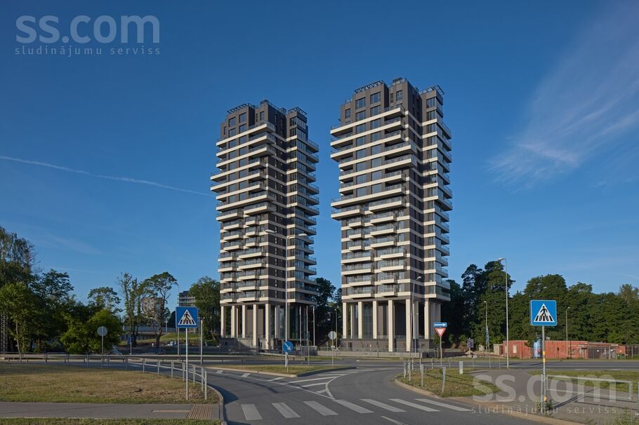 Raņķa d. 34, Rīga — dzivoklis