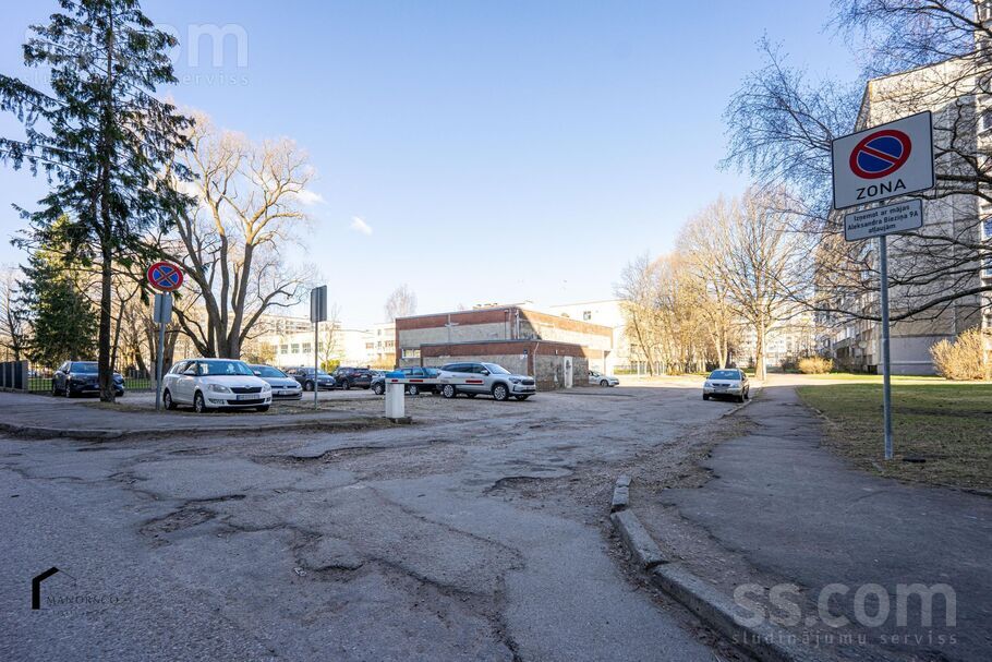 Bieziņa 9, Rīga — dzivoklis