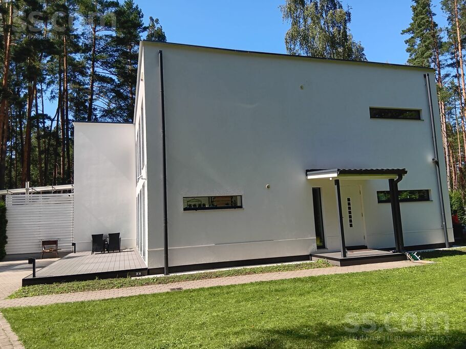 Cirulu 47, Jūrmala — maja