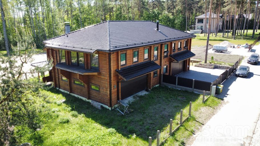 Atvaru 10, Bukulti, Rīgas rajons, Garkalnes nov. — maja