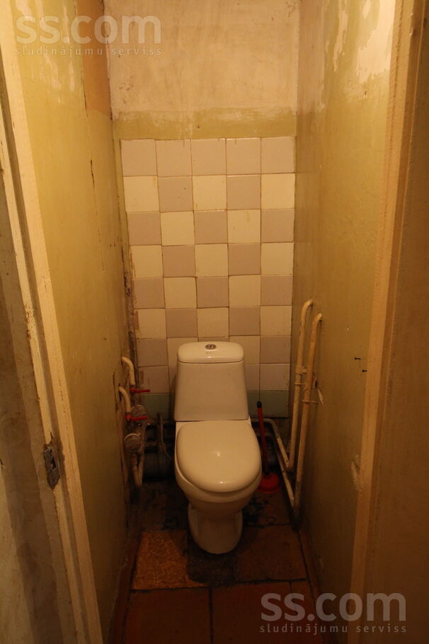 Jātnieku 75, Daugavpils un raj., Daugavpils — dzivoklis