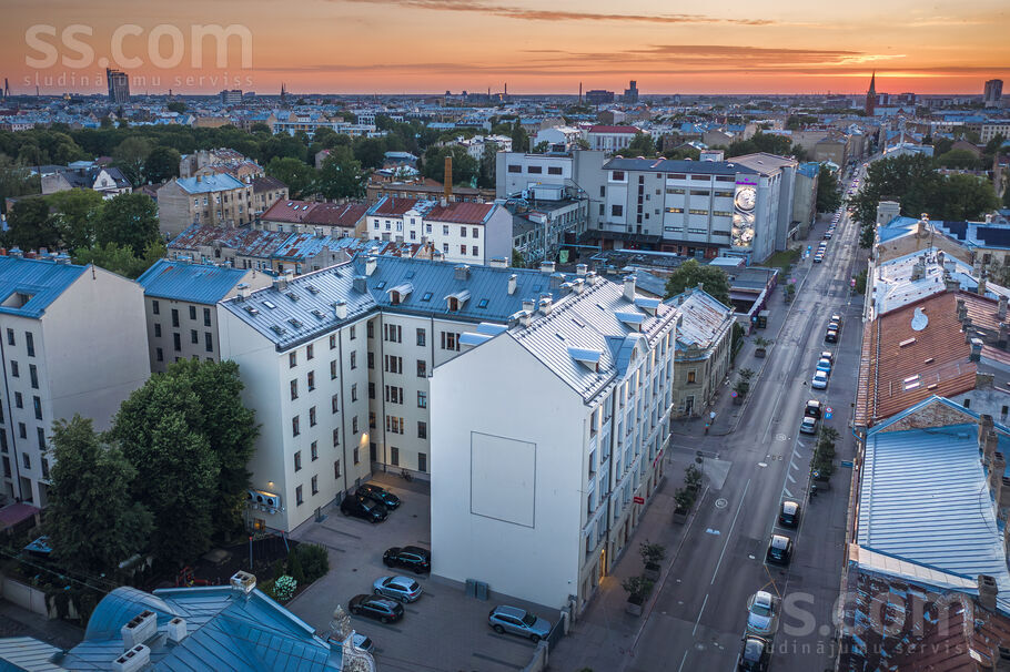 Tallinas 86, Rīga — dzivoklis