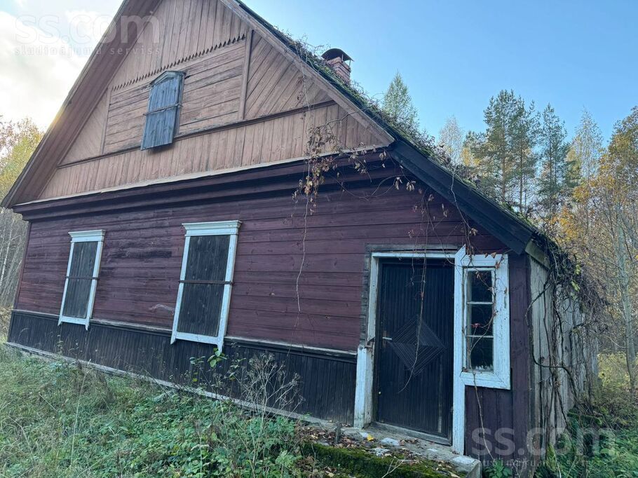 Zvērnīcas 1, Geraņimova, Krāslava un raj., Kastuļinas pag. — maja