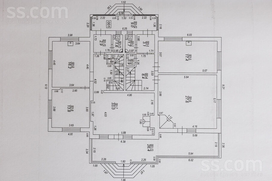 Indriķa Ovekas, Katlakalns, Rīgas rajons, Ķekavas pag. — maja