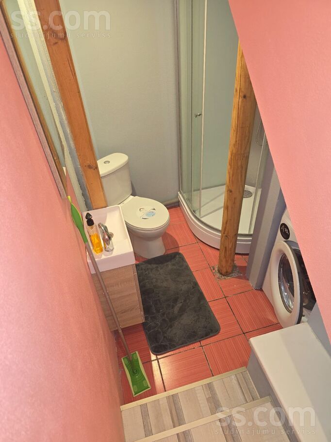 Raiņa 55, Liepāja un raj., Liepāja — dzivoklis