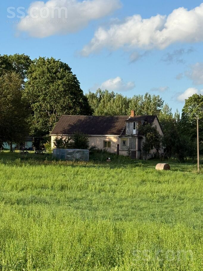 Lestene, Tukums un raj., Lestenes pag. — vienseta