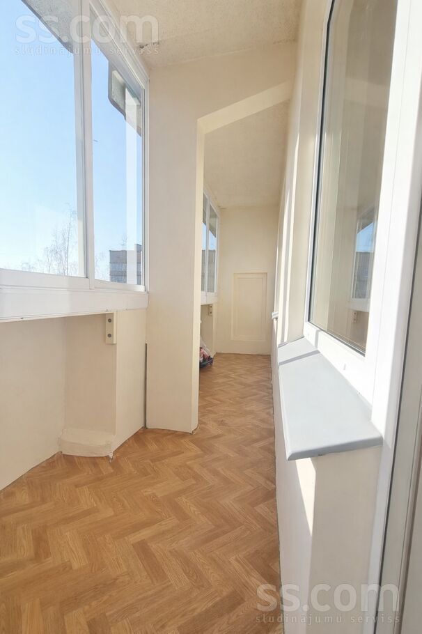 Viršu 11, Rīga — dzivoklis