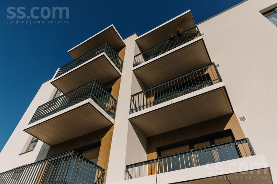 Laimdotas 38, Rīga — dzivoklis