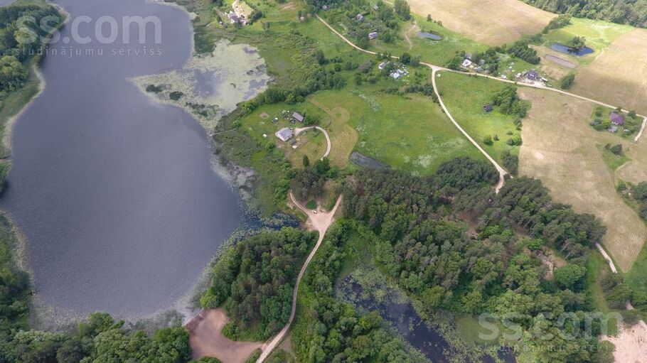 Ritini, Rēzekne un raj., Rēzekne — zeme