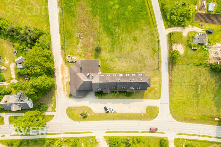 Rīgas 31, Ērgļi, Madona un raj., Ērgļu pag. — telpa