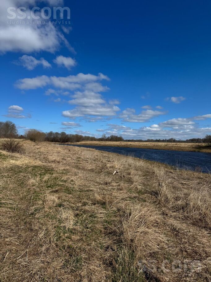 Ventas Lāči, Vēršmuiža, Kuldīga un raj., Skrundas l. t. — zeme
