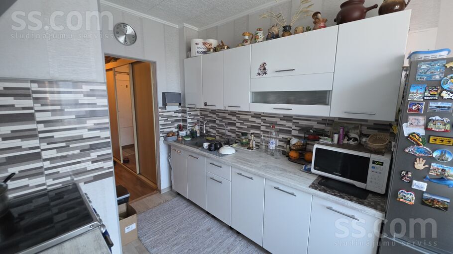 Paula Lejiņa 9, Jelgava un raj., Jelgava — dzivoklis