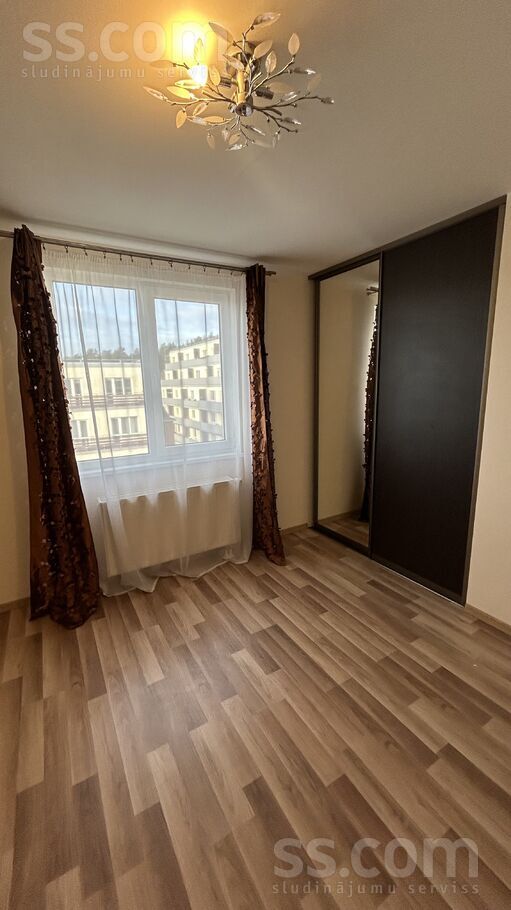 Skolas 14, Rīgas rajons, Baloži — dzivoklis