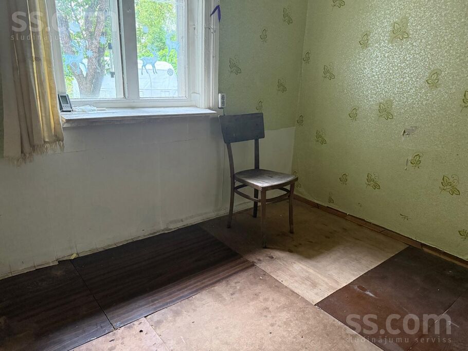 Siguldas iela 17, Daugavpils un raj., Daugavpils — maja