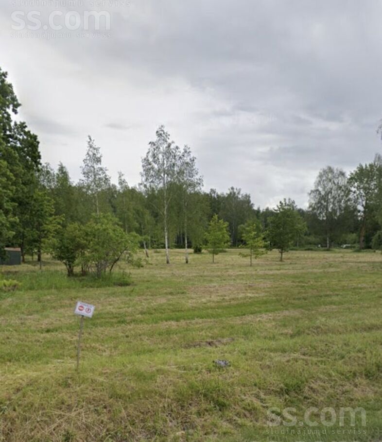 Bērzu ceļš 46, Jelgava un raj., Jelgava — zeme