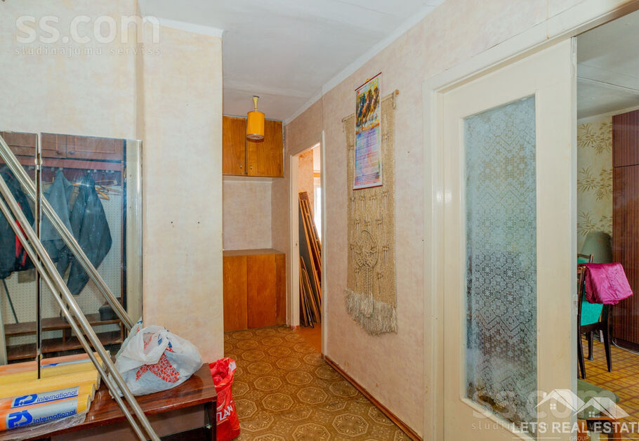 Biedrības iela 5, Preiļi un raj., Līvāni — dzivoklis