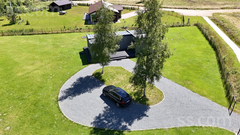 Priežkalnu 11a, Rīgas rajons, Saulkrasti — maja