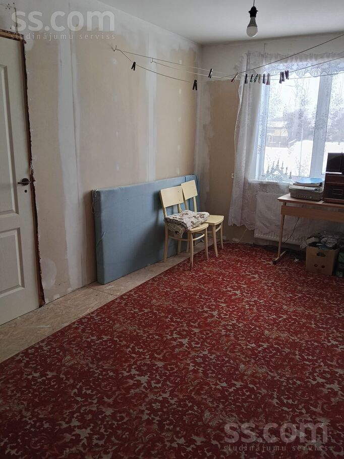 Viduma 6, Ventspils un raj., Ventspils — maja