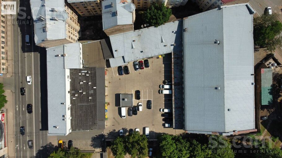 Brīvības 188, Rīga — maja