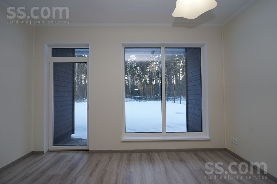 Elizabetes 35, Spilve, Rīgas rajons, Babītes pag. — dzivoklis