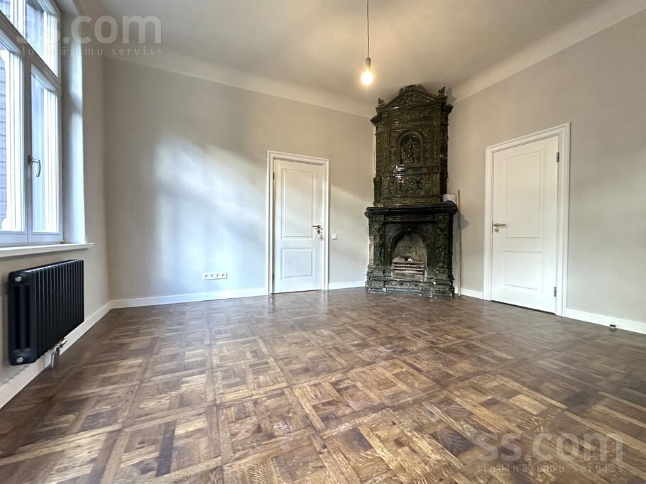 Kristapa 2, Rīga — dzivoklis