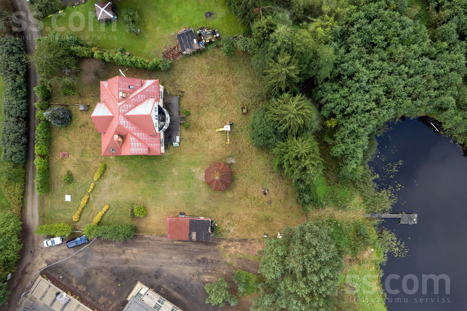 Dzintari - 2, Dzilnuciems, Rīgas rajons, Babītes pag. — maja