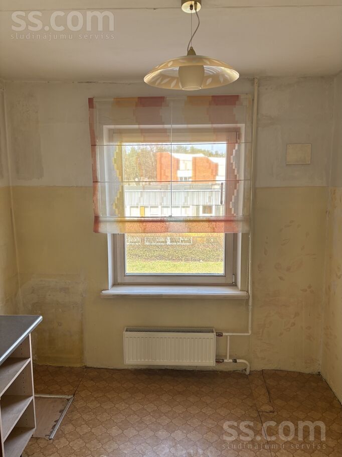 Kurzemes pr. 24, Rīga — dzivoklis