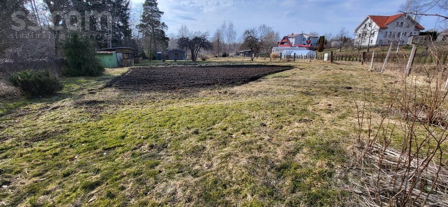 Upes iela 4, Rumbenieki, Kuldīga un raj., Rumbas pag. — zeme