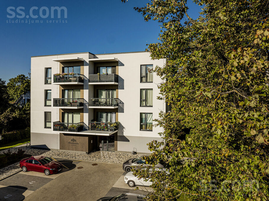 Laimdotas 38, Rīga — dzivoklis