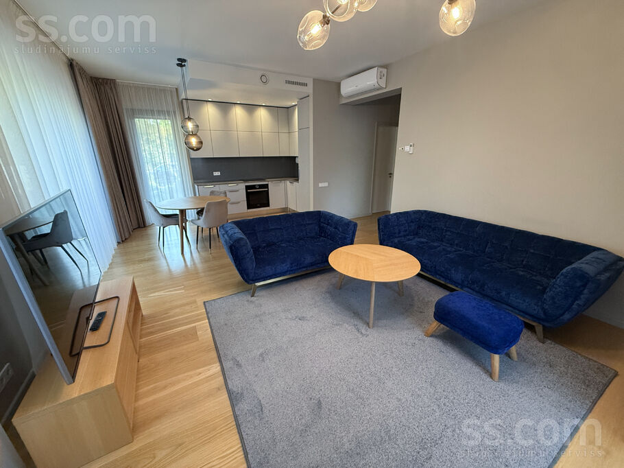 Zvejnieku 24, Rīga — dzivoklis